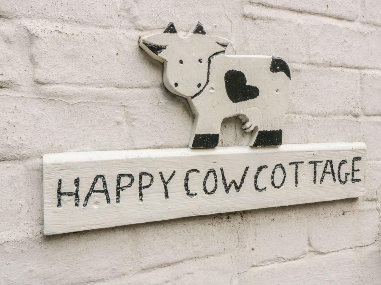 Happy Cow Villa Coleford  Exterior photo